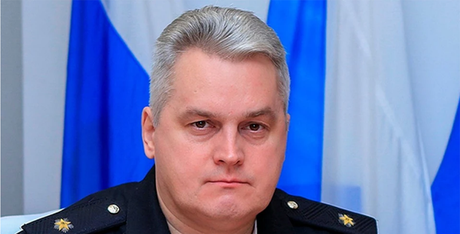 Врио командующего Северным флотом РФ стал адмирал Константин Кабанцов
